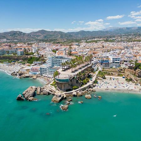 Casa Lucia Torrecilla Apartment Nerja Exterior foto