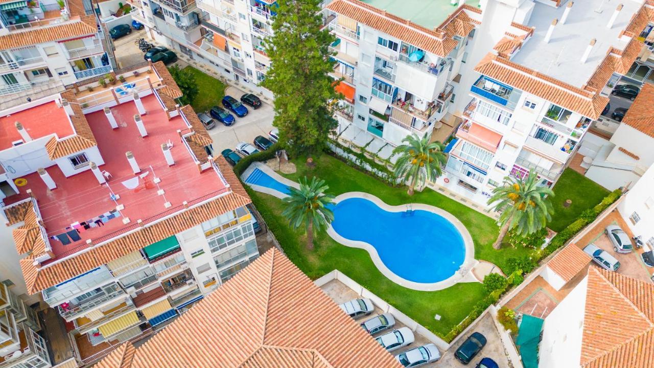 Casa Lucia Torrecilla Apartment Nerja Exterior foto
