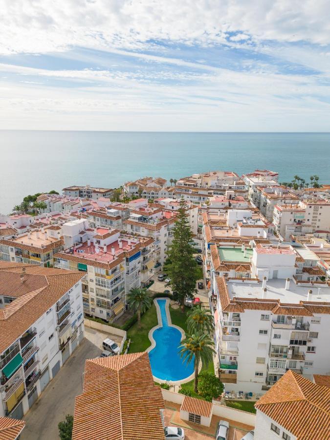 Casa Lucia Torrecilla Apartment Nerja Exterior foto