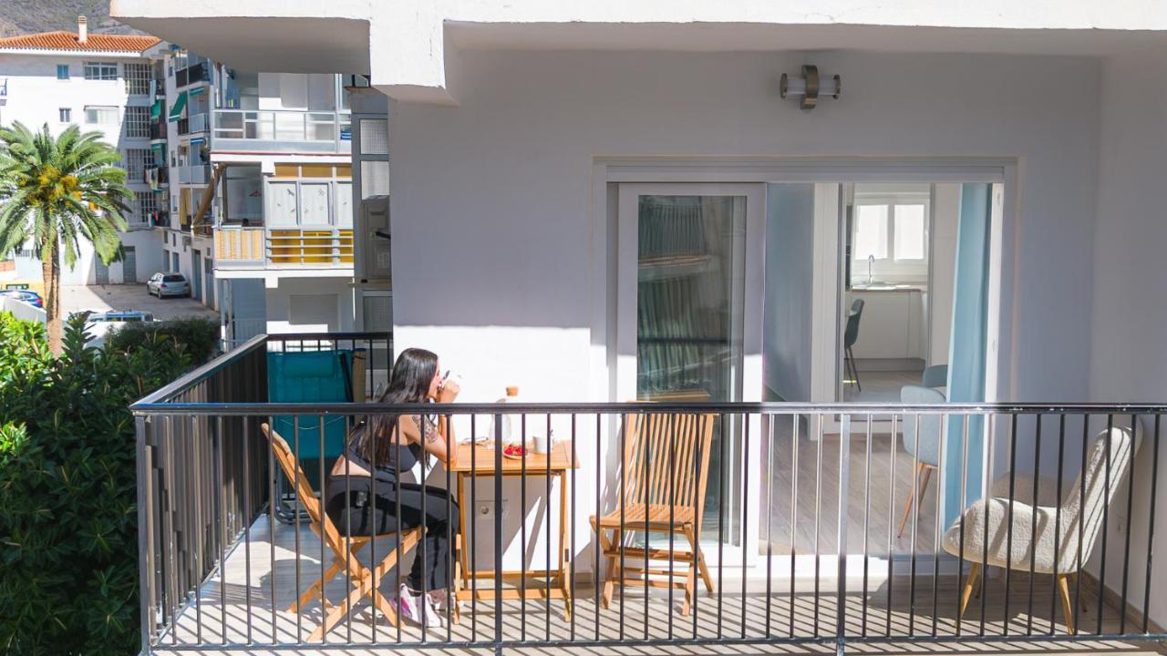 Casa Lucia Torrecilla Apartment Nerja Exterior foto